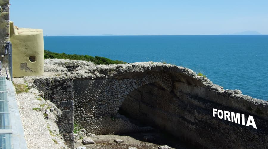 Formia: Il viaggio tra miti greci e il ricordo di Fabrizio De André