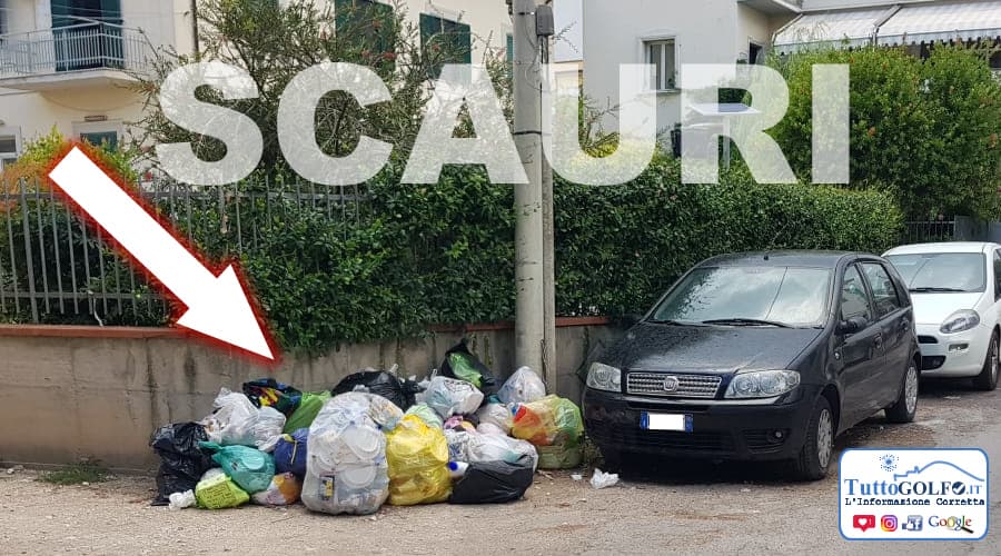 Minturno - D’Acunto: “Tolleranza zero contro chi inquina”. Arrivate 20 nuove fototrappole