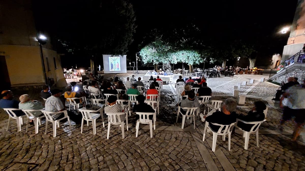 Campodimele: lo scrittore Aldo Lisetti dopo 15 anni torna nella "sua" Campodimele con un suo libro per un evento culturale