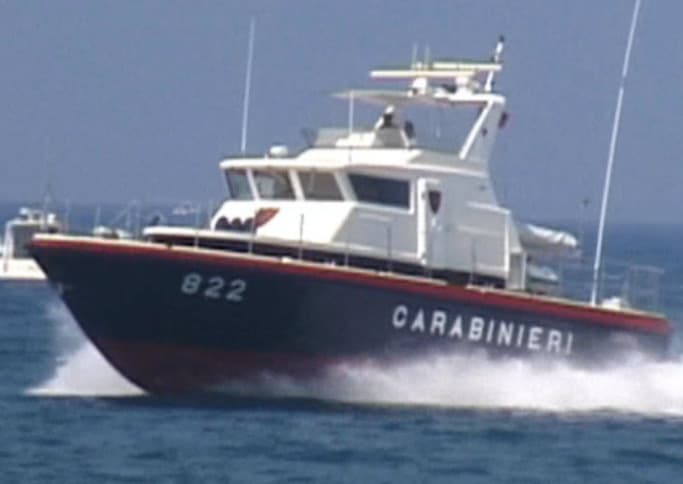 Gaeta: i Carabinieri denunziano due del luogo per preposizionamento degli ombrelloni, vizietto dei noleggiatori