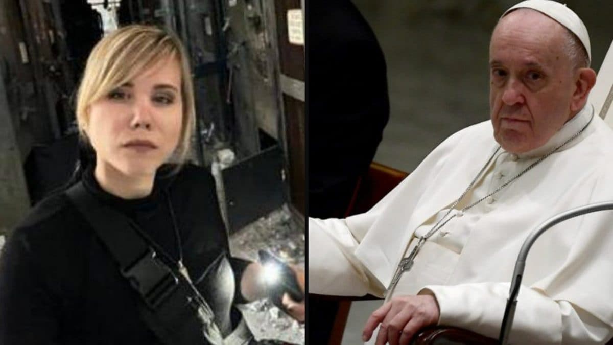 Città del Vaticano: Grazie Papa unico a piangere per il barbaro assassinio di Darva Dugina