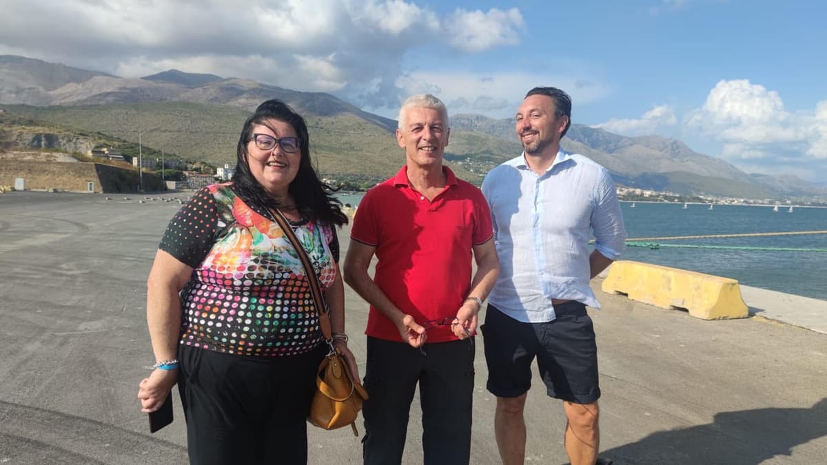 Formia e Gaeta: Il parlamentare Raffaele Trano (Alternativa) si confronta con Nicola Morra (Antimafia) e Paola Villa