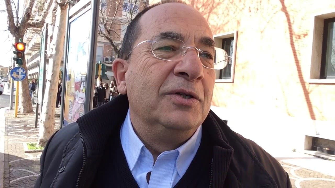 Romolo Del Balzo è tornato nella sua Minturno per l'ultimo estremo saluto