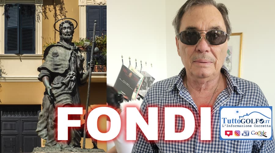 Fondi: premiato l’artista Teo Di Cicco
