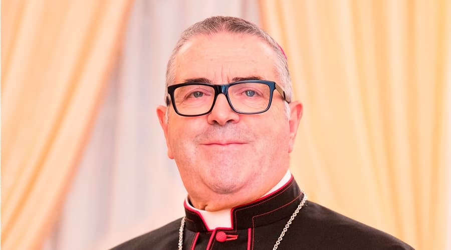 L'Arcivescovo Vari annunzia un nuovo corso di diaconato permanente