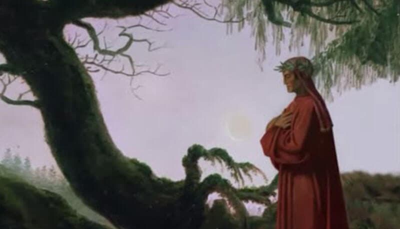 Formia: La Selva Oscura di Dante, Martedì 30 ore 18.55 al Villaggio Don Bosco conversazione sul tema