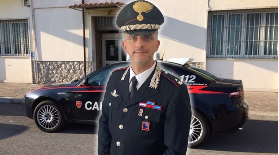 Gaeta: Tentato omicidio tra fratelli conviventi, tempestivi i Carabinieri