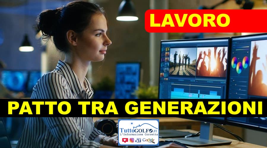 Regione Lazio, Lavoro: Patto tra generazioni da 7 milioni di euro