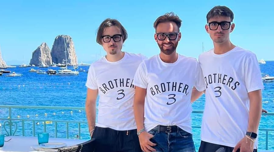 In arrivo un nuovo profumo 3 Brother?