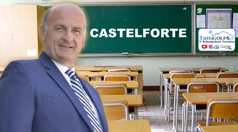 Castelforte Futura, scuola: garantire la sicurezza ai bambini e ragazzi