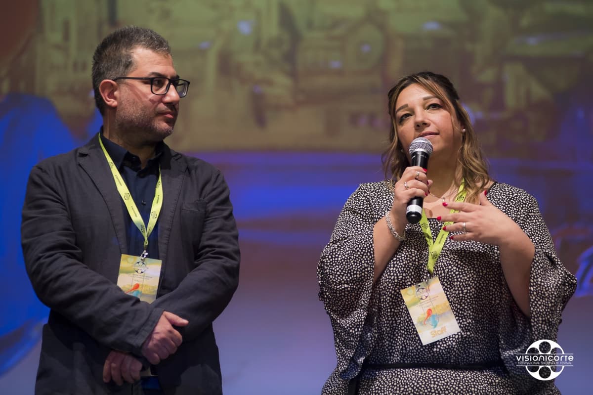 Gaeta: grande successo per la XI edizione di Visioni Corte Film Festival, vince la Lituania con "Techno, Mama"