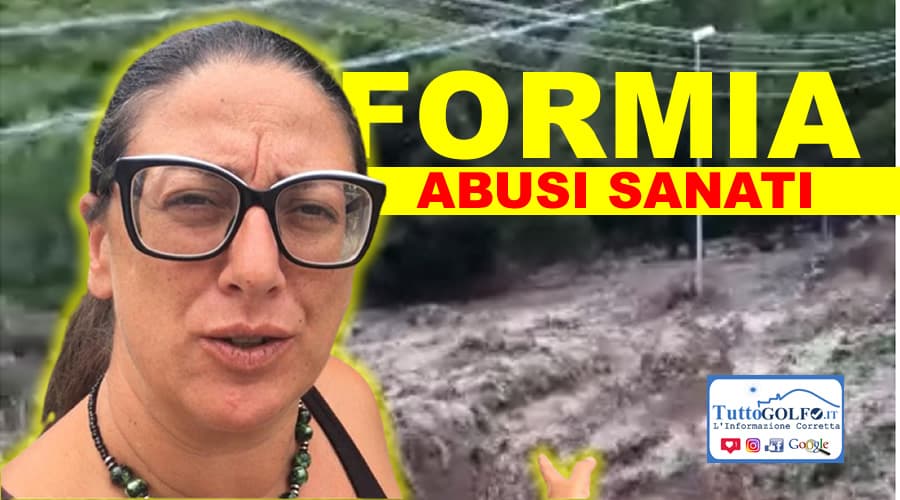 Formia: Pernarella punta il dito sugli abusi