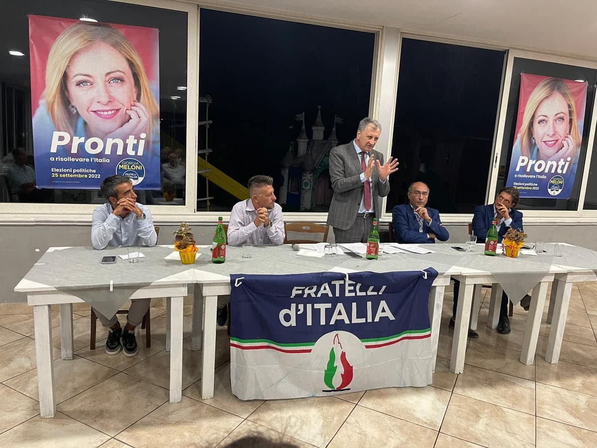 Minturno: Fratelli d'Italia soddisfatta