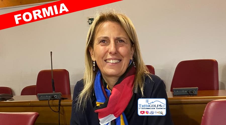 Formia - E' ufficiale, Imma Arnone proveniente da Guardare Oltre entra nel Partito Democratico