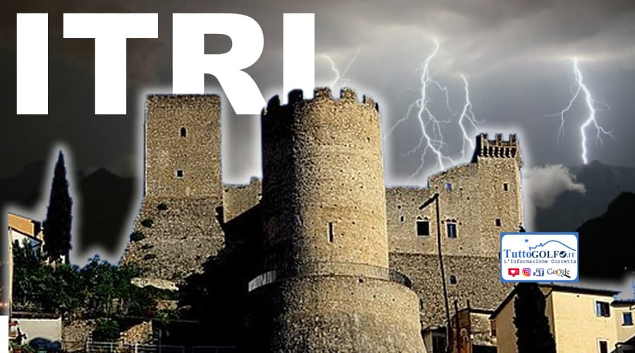 Itri: nuova allerta meteo. Seggi spostati per le elezioni
