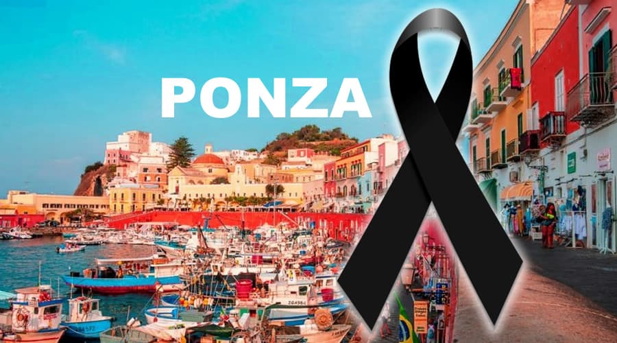 Lutto cittadino a Ponza per la morte della piccola Lavinia