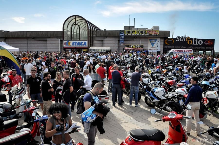 Roby Tour: Torna a Itaca per la diciottesima edizione il motoraduno