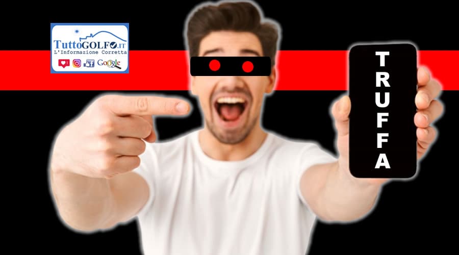 Truffato un ponzese. Attenzione agli acquisti on line
