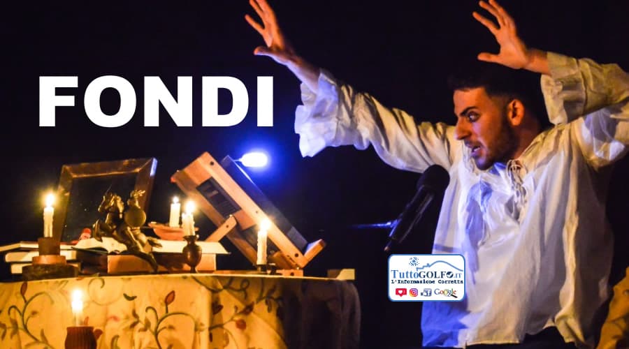 Fondi, accadde una notte: venerdì 16 settembre