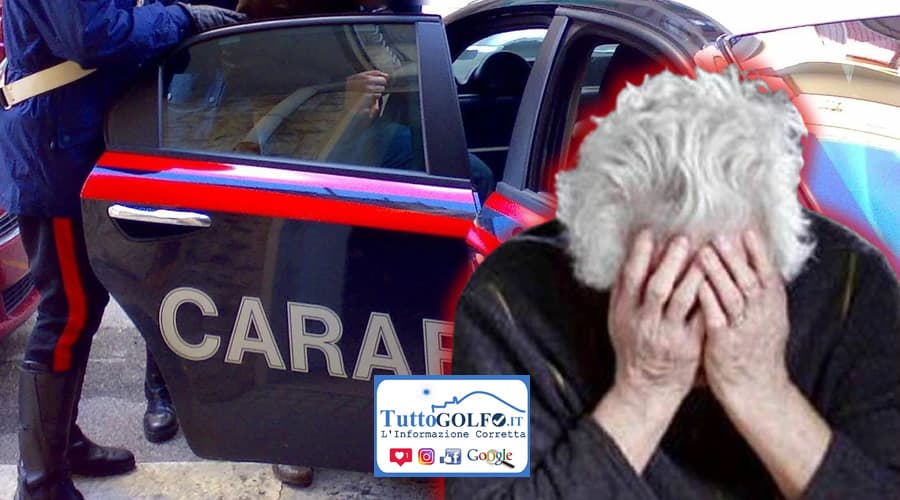 Fondi, minaccia la madre e la sorella. Arrestato 24enne