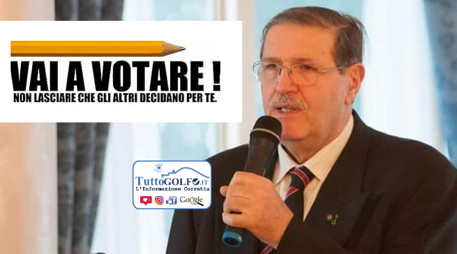 Vai a votare! Non lasciare che gli altri decidano per te