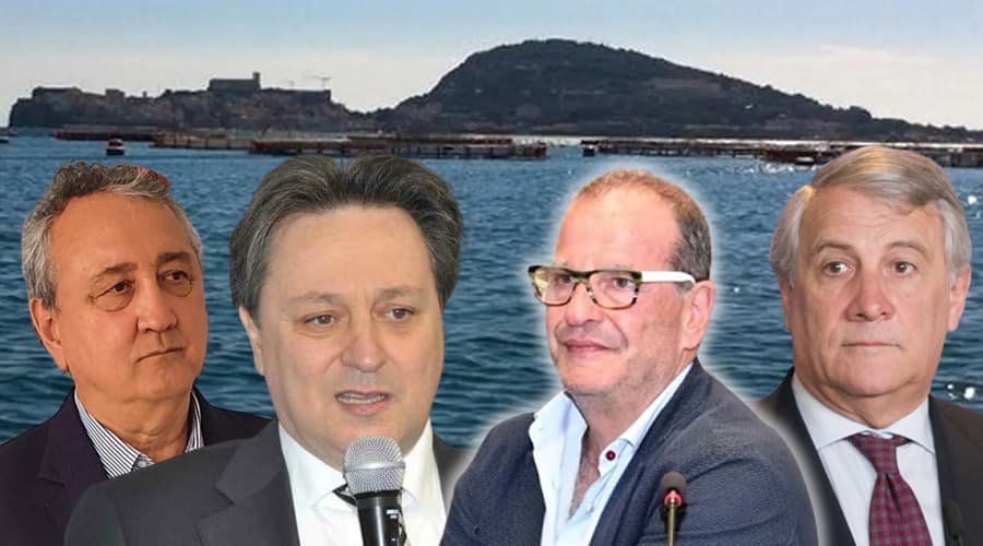 Lido Scauri: Lunedì 19 settembre ore 18 incontro candidati Forza Italia senatore Claudio Fazzone e Cosmo Mitrano
