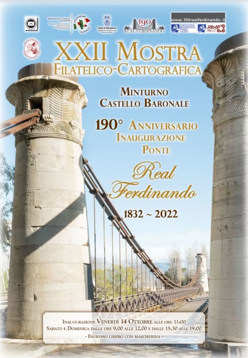 Torna la mostra filatelica del Circolo Marco Tullio Cicerone