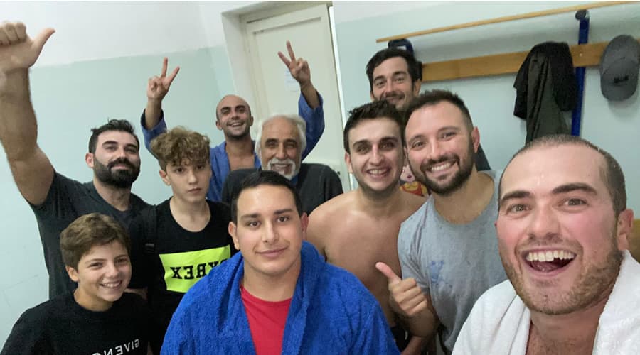 Pallamano, Serie B: prima uscita per la Polisportiva Gaeta 1931