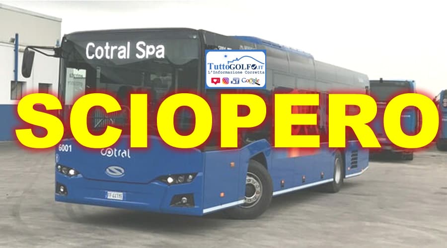 Lunedì 27 novembre sciopero nazionale del trasporto locale