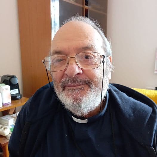 Marina di Minturno: padre Adeodato Carollo celebra 55 anni di vocazione religiosa nei Missionari del Sacro Cuore