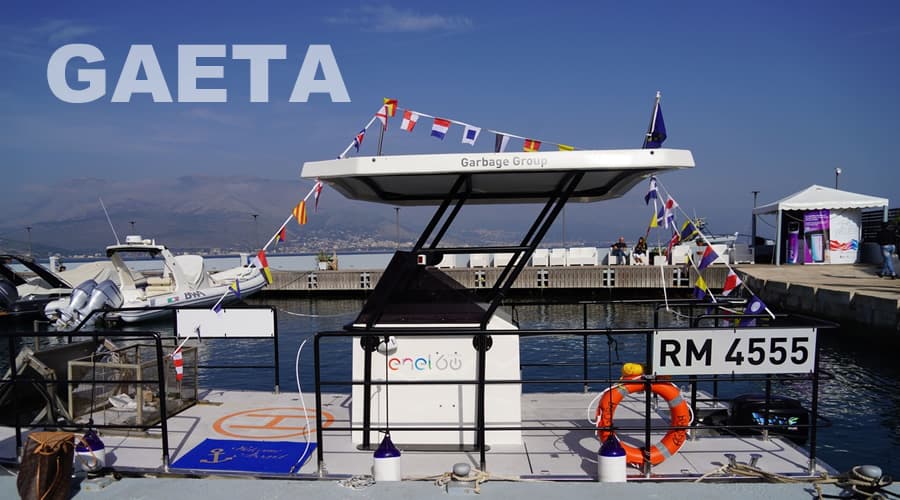 Elettrificazione dei porti a Gaeta. Leccese: Ora innovazione