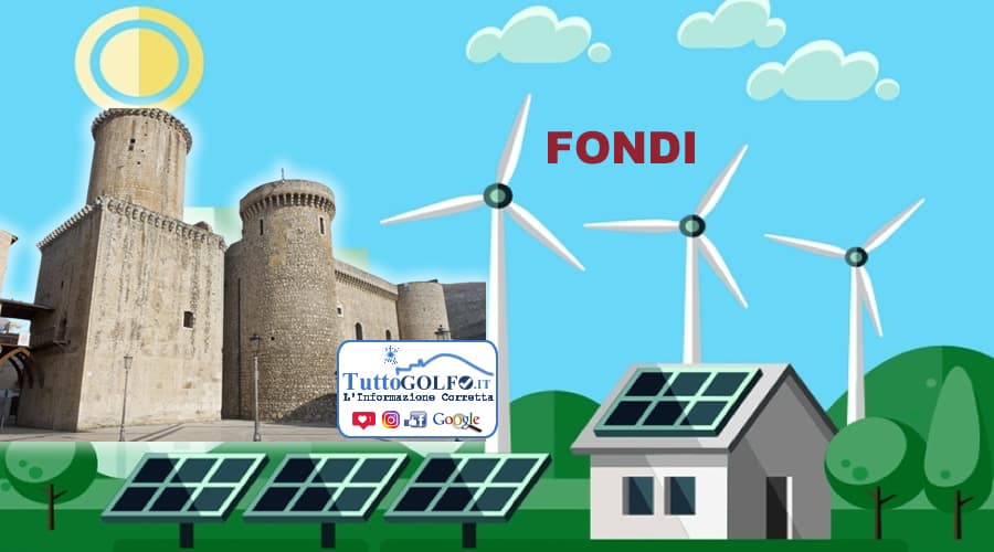 Fondi: verso la comunità energetica agricola