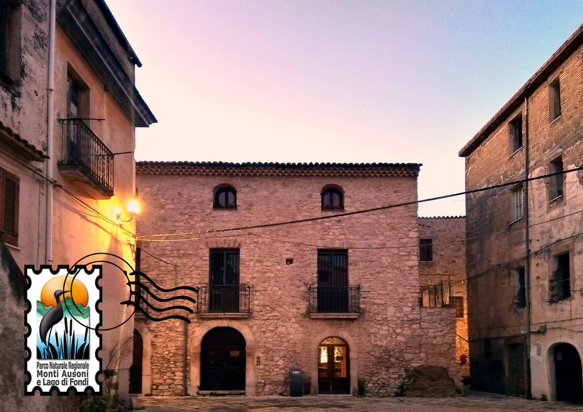 Fondi Museo Medioevo Ebraico: patrocinio del Parco Naturale Regionale Monti Ausoni e Lago di Fondi alle Giornate FAI