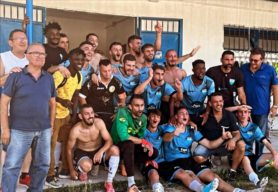 Calcio Prima Categoria: Scauri, Gaeta, Itri, Santi Cosma e Damiano vincono all'esordio di campionato, Formia perde