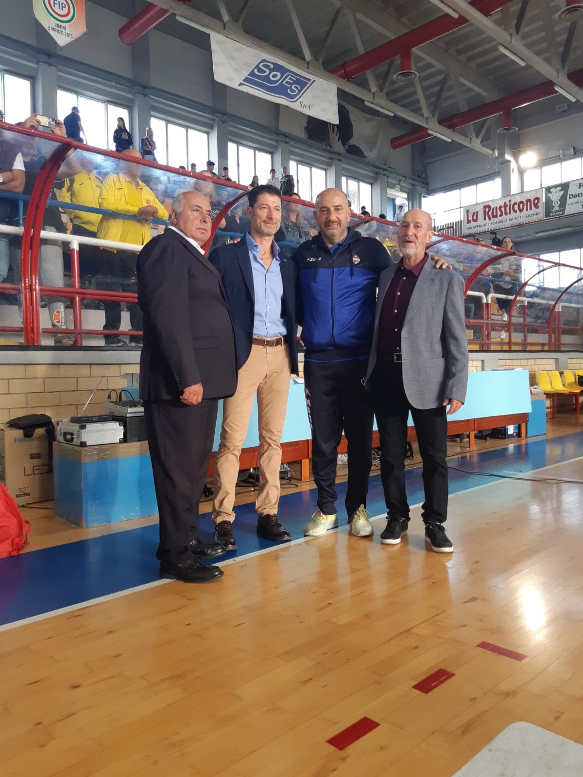 Taekwondo, grande successo per la manifestazione “Lazio Combat” a Scauri al Palaborrelli nelle giornate di sabato 22 e domenica 23 ottobre.