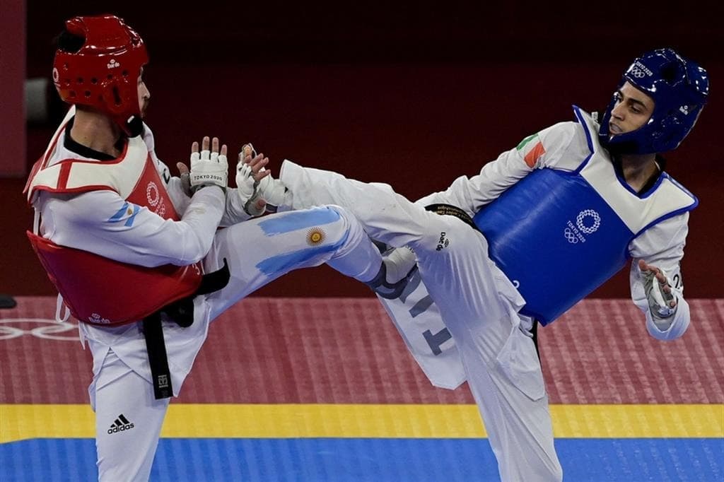 TAEKWONDO LAZIO - CAMPIONATO INTERREGIONALE "LAZIO COMBAT" 2022