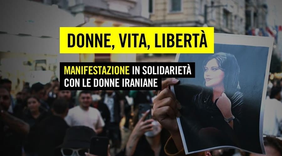 Formia, Amnesty Internation: solidarietà donne iraniane