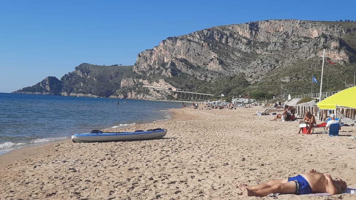 Gaeta - 200.000.00 € per il ripascimento della spiaggia di Sant'Agostino