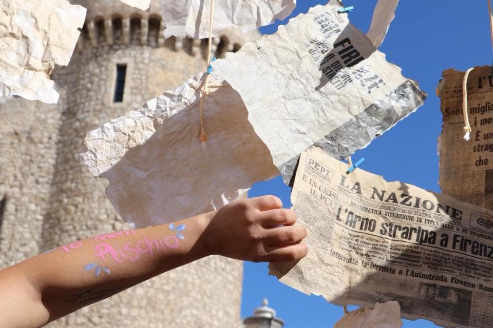 Fondi, "Io Non Rischio”: domenica in Piazza Unità d’Italia