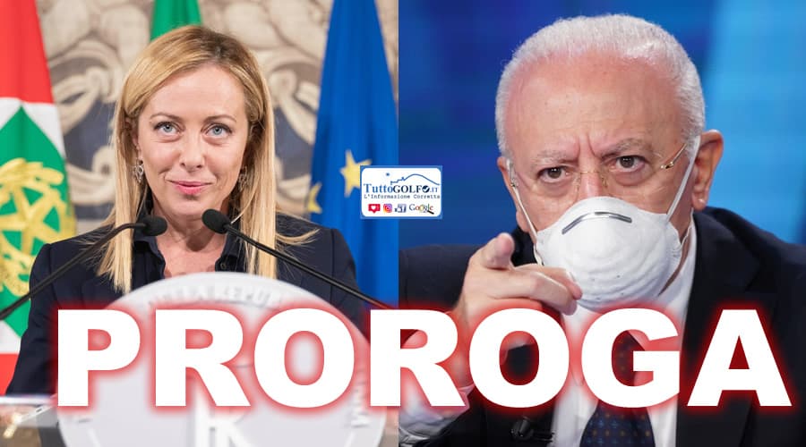 Decisione all'ultimo minuto: Prorogato l'obbligo dell'utilizzo delle mascherine negli ospedali ed Rsa