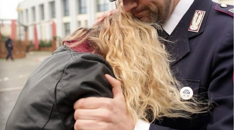 Ancora un codice rosso in Provincia di Latina. Ha danneggiato anche l'auto degli amici. La vicenda