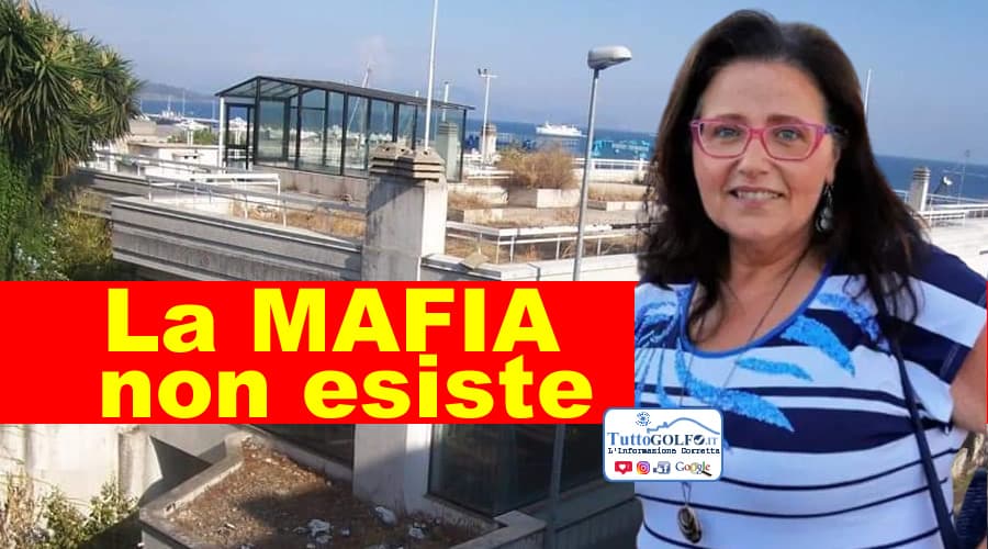Paola Villa: a Formia la mafia non esiste
