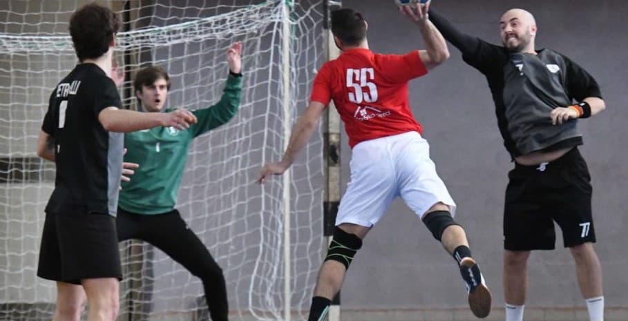 Pallamano, serie B: svelati i calendari, esordio in trasferta per Polisportiva Gaeta
