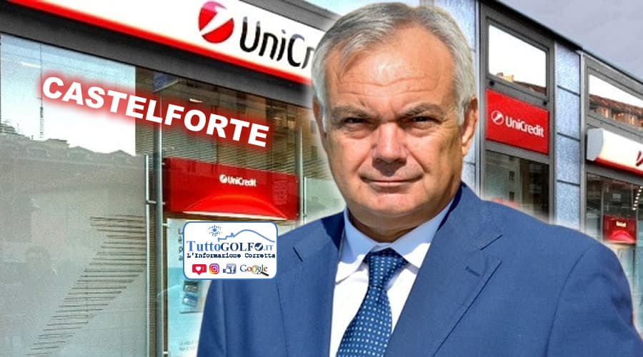Castelforte: Il Sindaco ha incontrato i rappresentanti della Unicredit