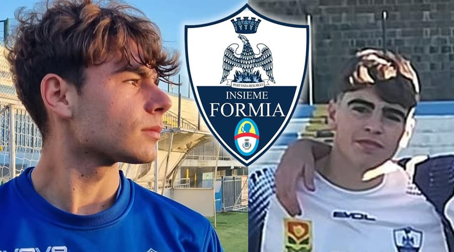 Calcio: Forza Formia i veri sportivi sono tutti con te