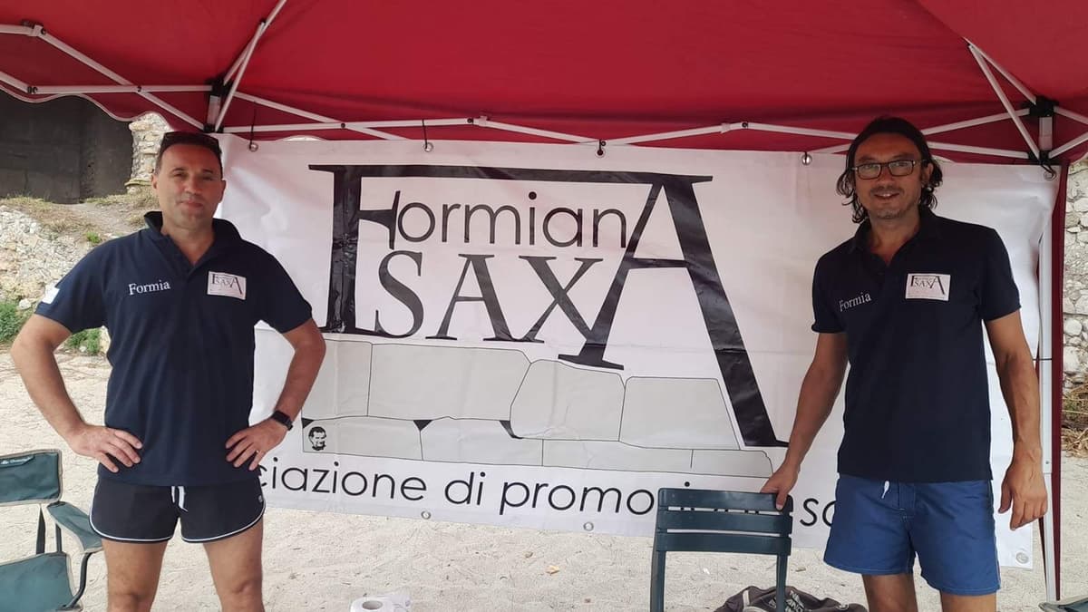 Formiana Saxa: Il nostro appello a chi crede nella città di Formia e nelle potenzialità che il territorio può esprimere