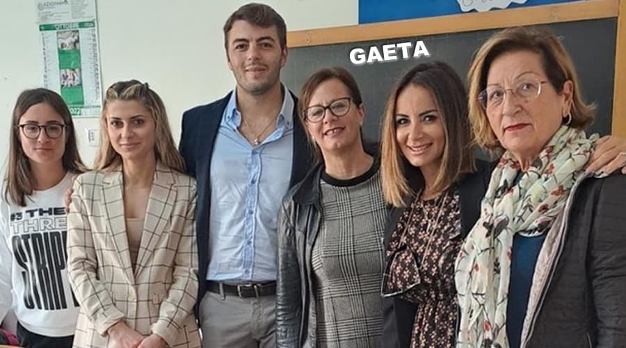 Gaeta: tutti a scuola di denti