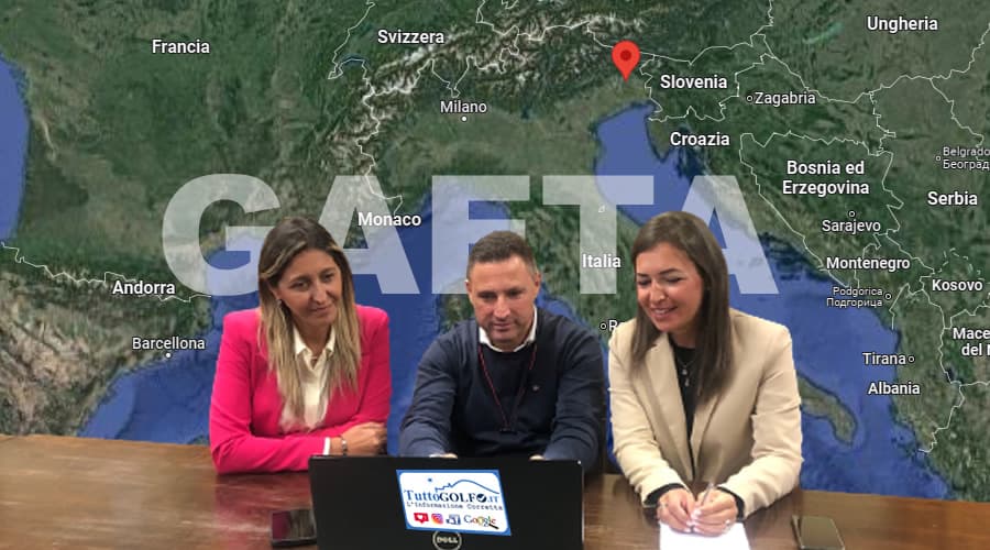 Gaeta e Rive D'Arcano: siglato un gemellaggio