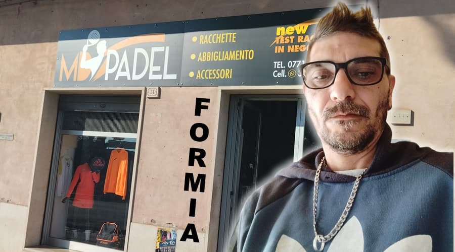 MD Padel a Formia: la casa dello sport del momento