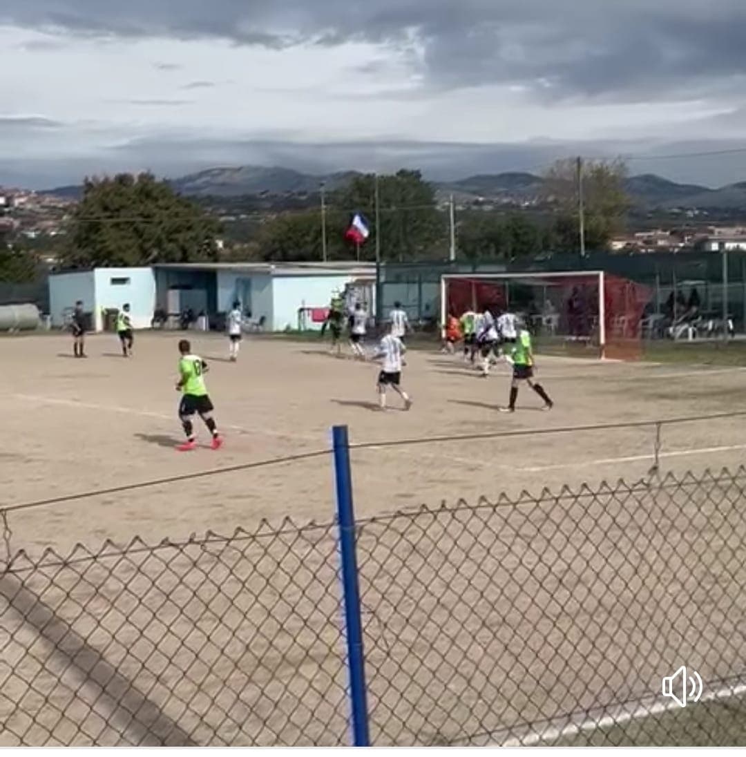 Calcio Prima Categoria: Scauri Marina e Itri pareggiano 1 a 1 con un goal itrano in zona cesarini